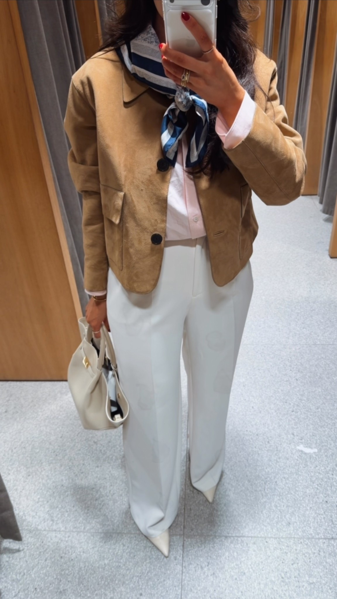 Spring look, spring colors 

#LTKootd