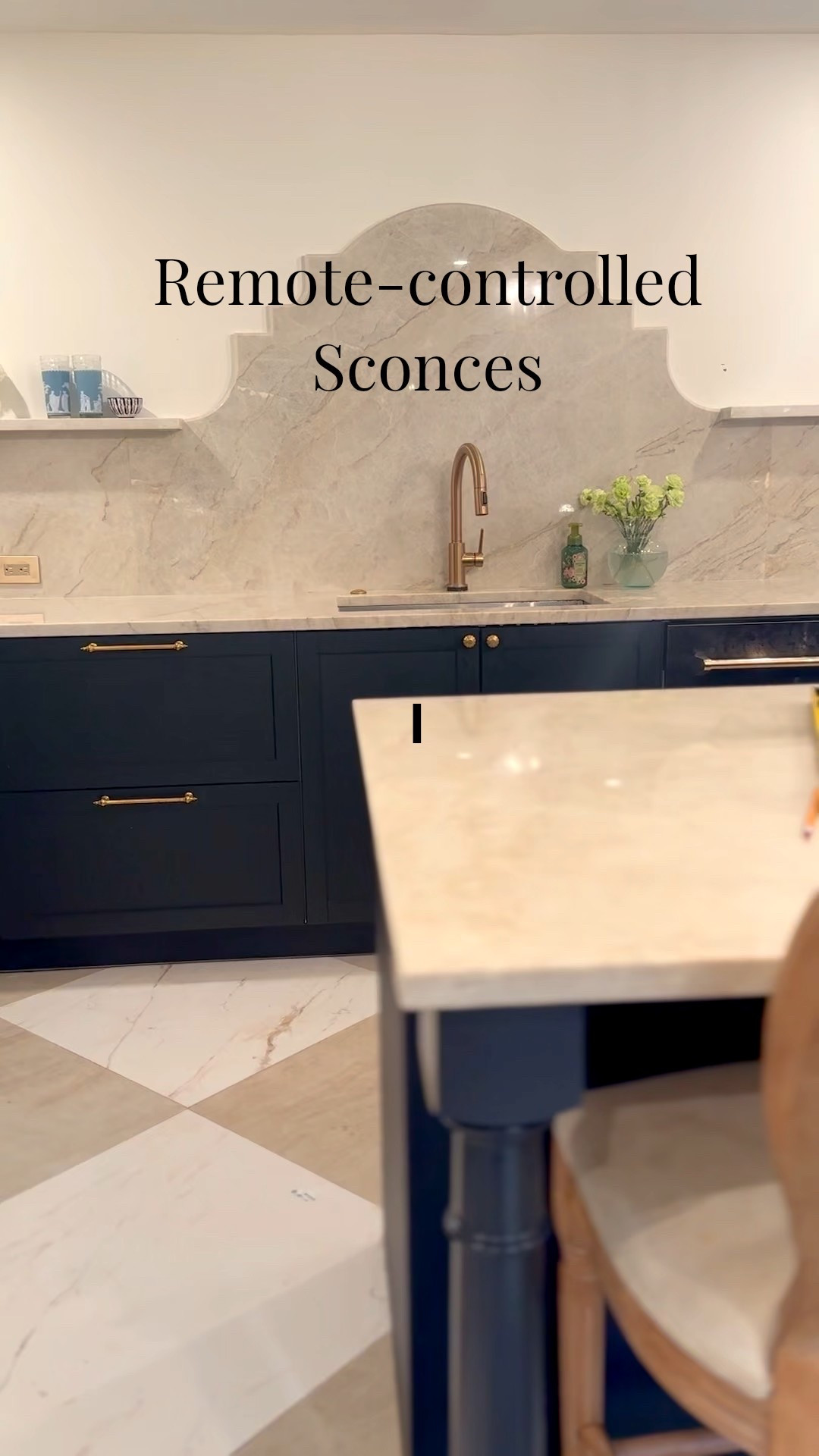 I wanted to test drive sconces in this spot before hiring an electrician, and these remote controlled sconces were perfect! They last about 8 hours for me. One way I’ve worked around this is by using the rechargeable lightbulb below. I have that charged and on deck, so when they lose power, I just swap bulbs! Love this look and for under $30, you can’t beat the price. 

#LTKHome #LTKFindsUnder50 #LTKStyleTip