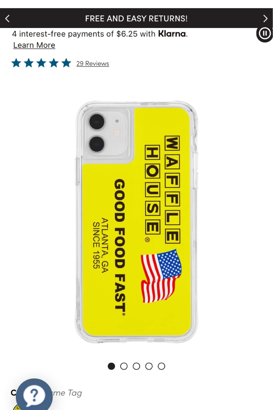 I love this phone case #wafflehouse 

#iphonecase #phone #workwear 

#LTKU #LTKsalealert #LTKbeauty
