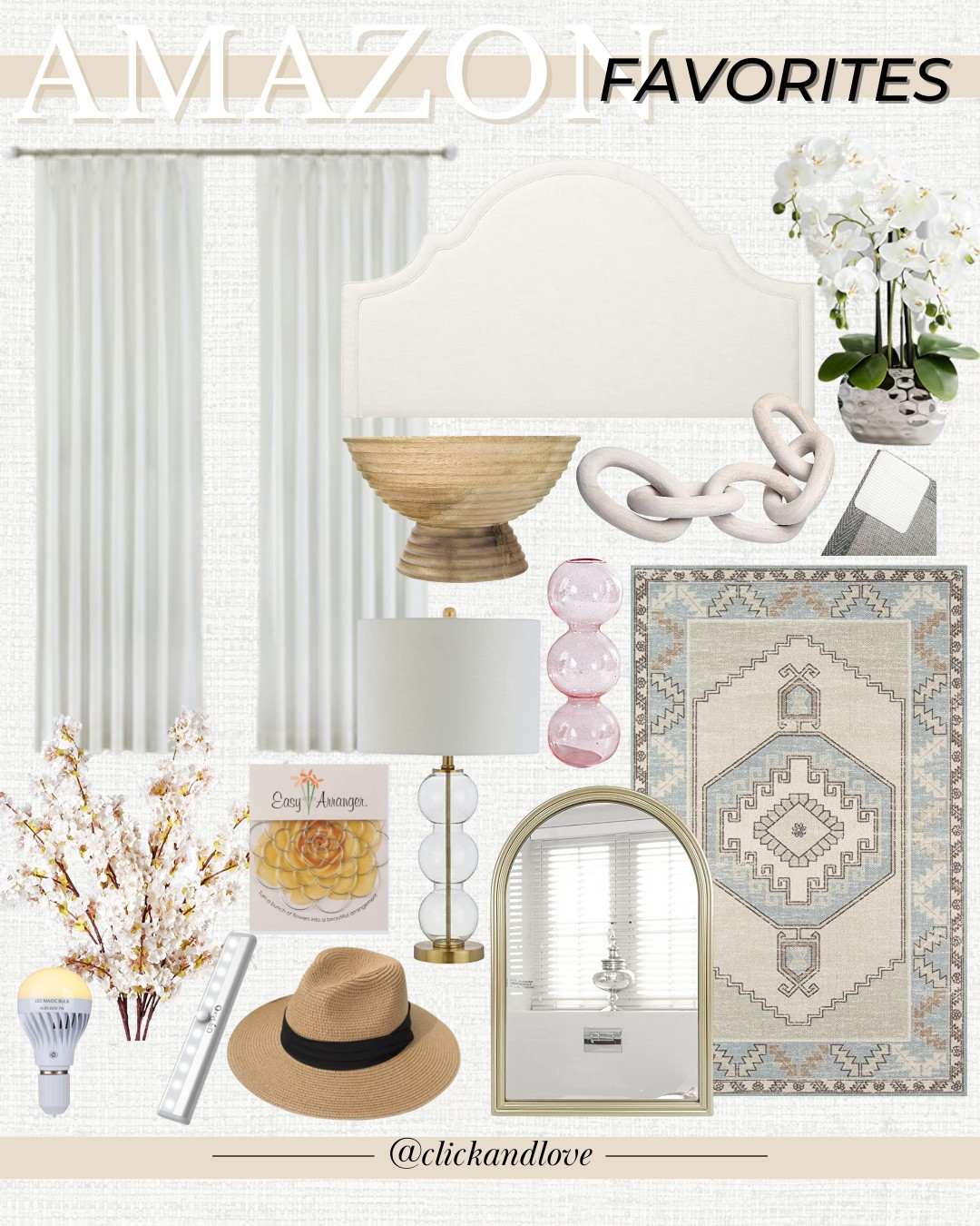 Click and Love's Amazon Page | Amazon (US)