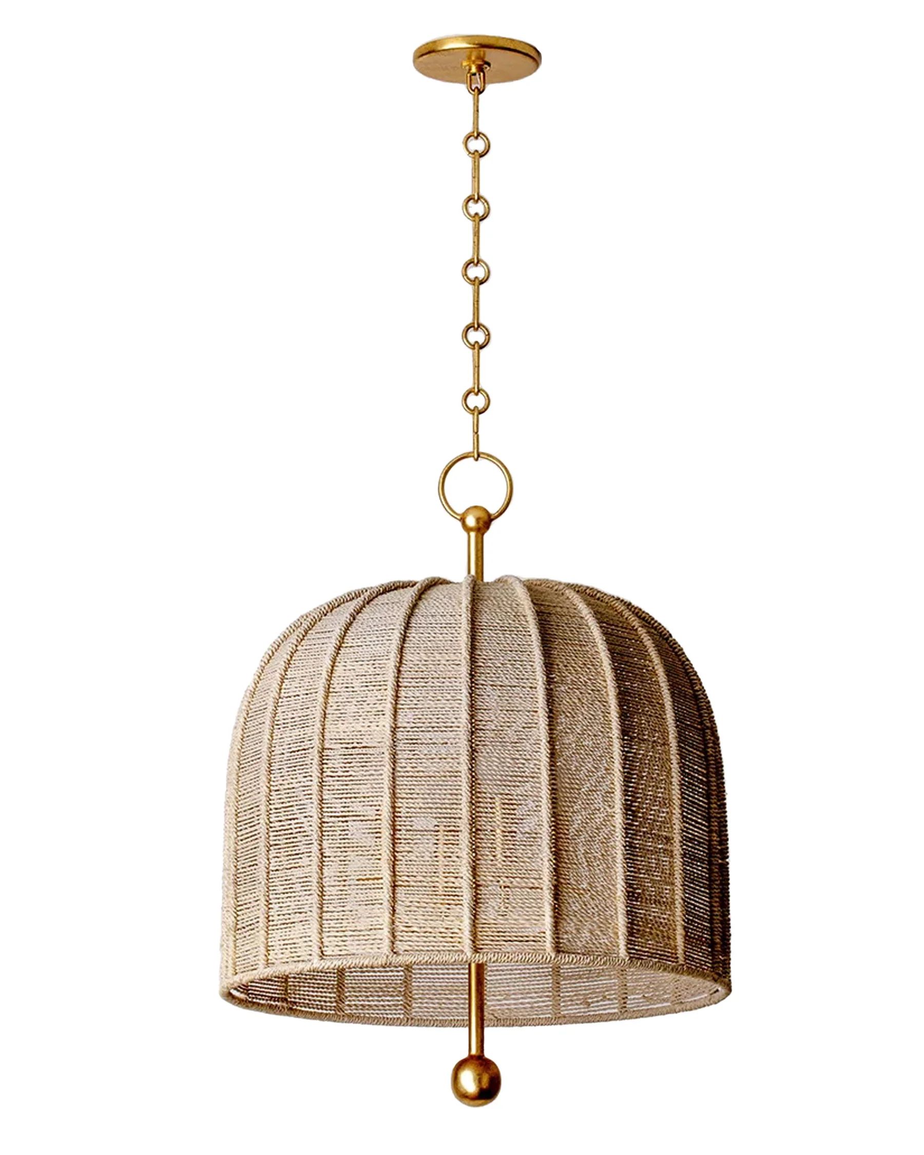 Barnes Pendant | The Vintage Rug Shop