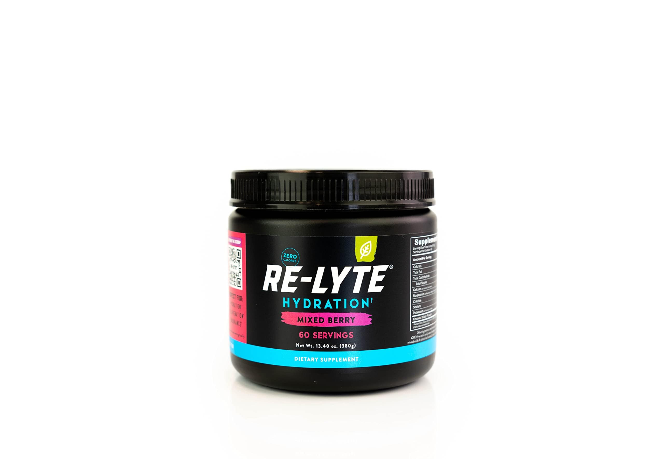 REDMOND Re-Lyte Hydration Electrolyte Mix (Mixed Berry) | Amazon (US)