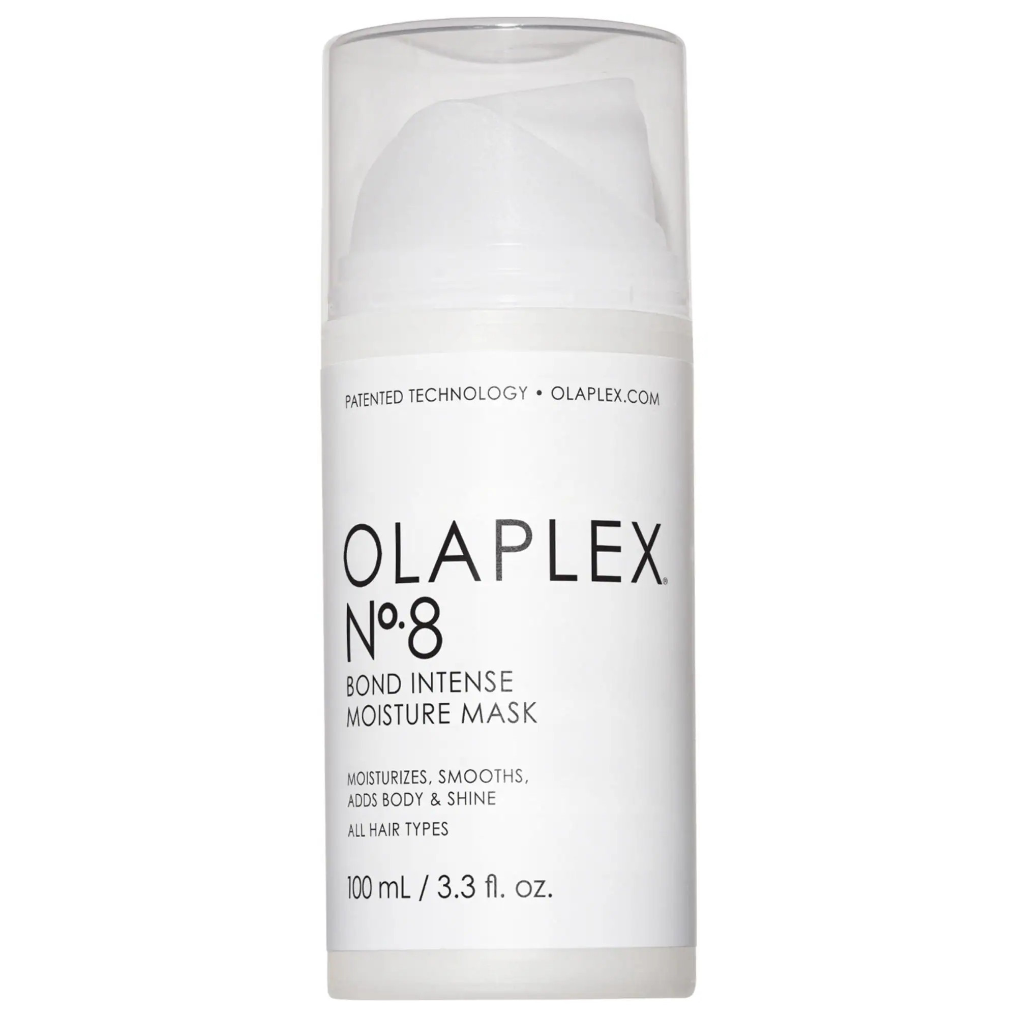 Olaplex No. 8 Bond Intense Moisture Damage Repair Hair Mask Treatment 3.3 oz/ 100 mL | Sephora (US)