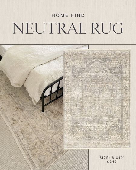 HOME \ neutral rug find!

Bedroom
Decor


#LTKHome