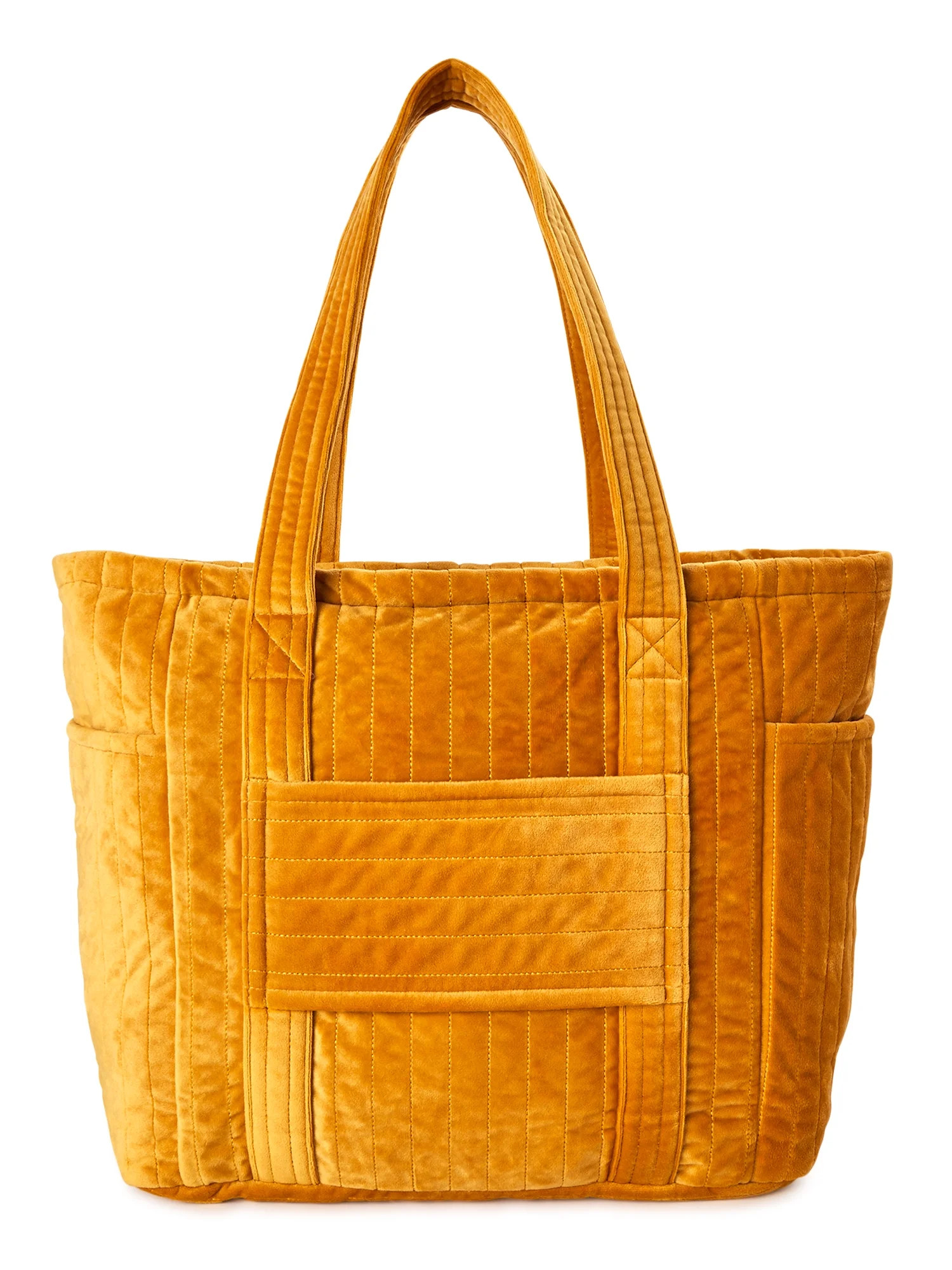 Time and Tru Women’s Soft Quilted Tote - Walmart.com | Walmart (US)