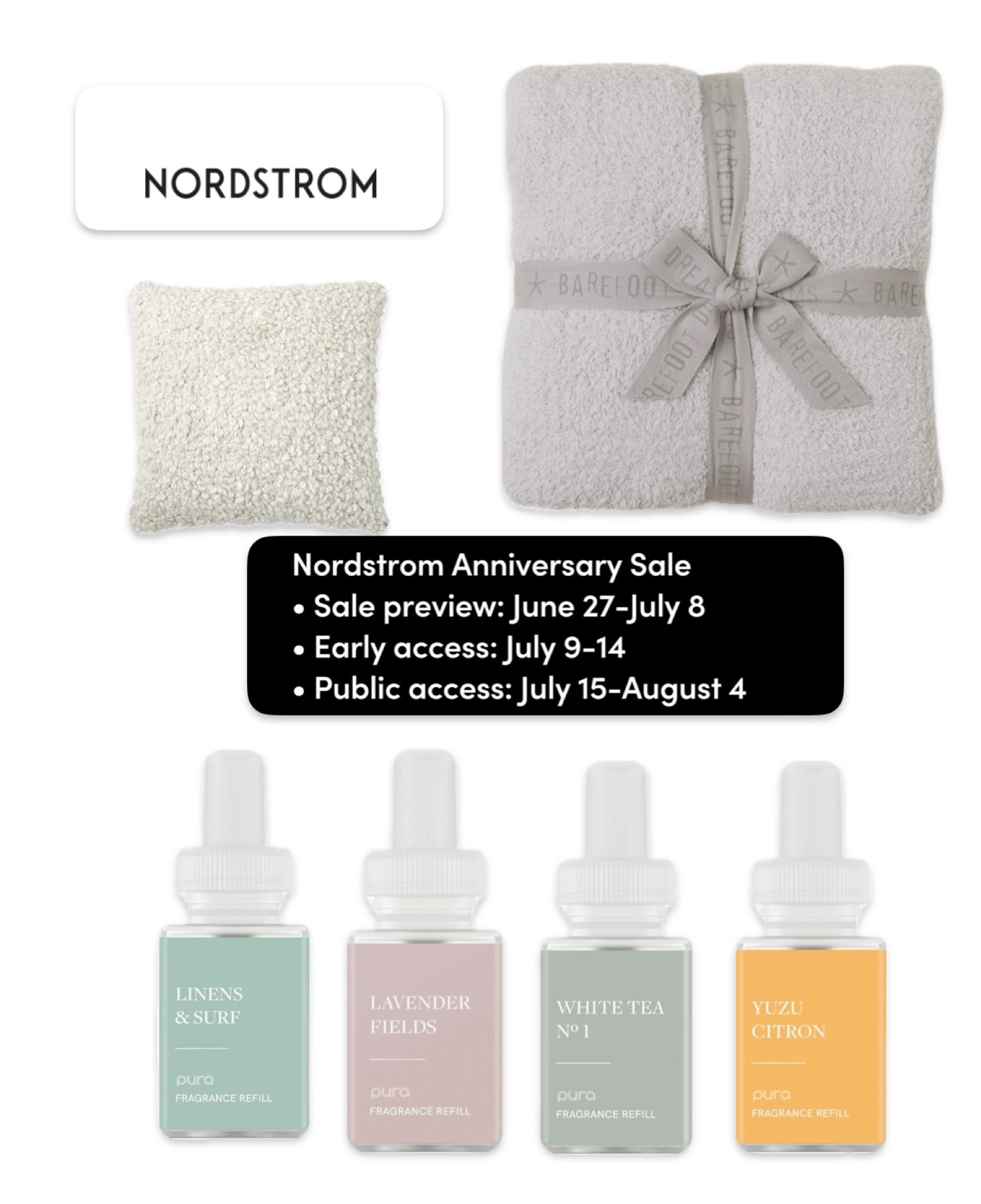 Nordstrom Anniversary Sale Home Finds 

#LTKSaleAlert #LTKxNSale #LTKSummerSales