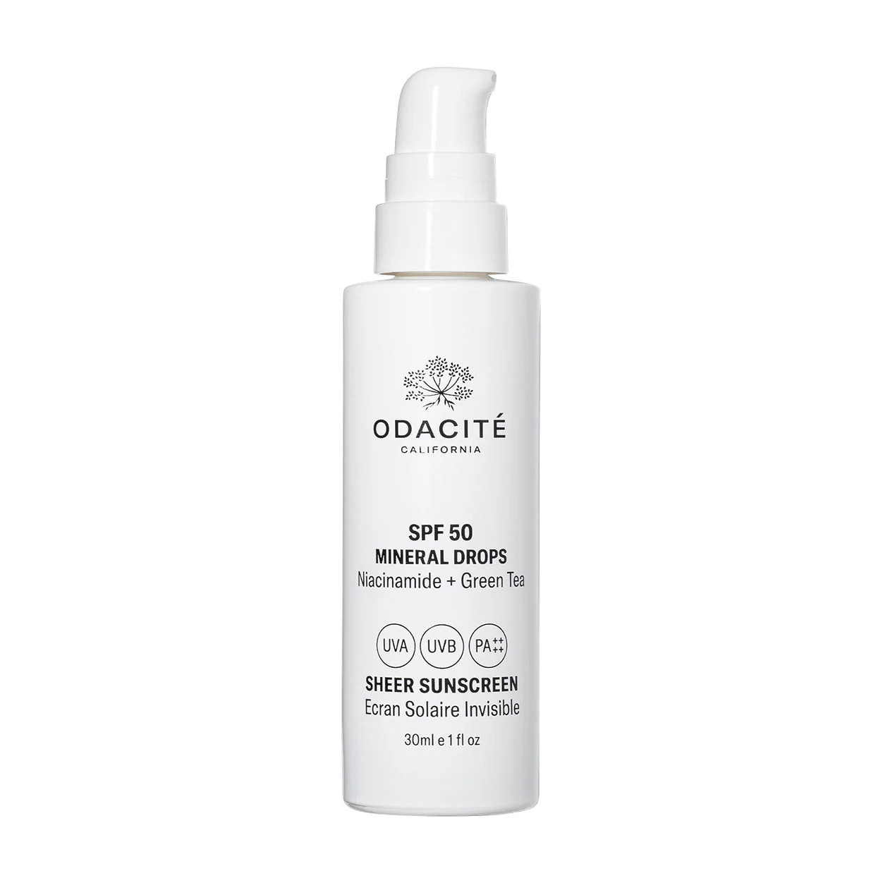 Sheer Sunscreen Mineral Drops SPF 50 | Bluemercury, Inc.