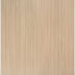 Urban Bamboo Ridge Fluted Matte Ceramic Wall Tile 16 in. x 48 in. (15.5 sq. ft./Case) | The Home Depot