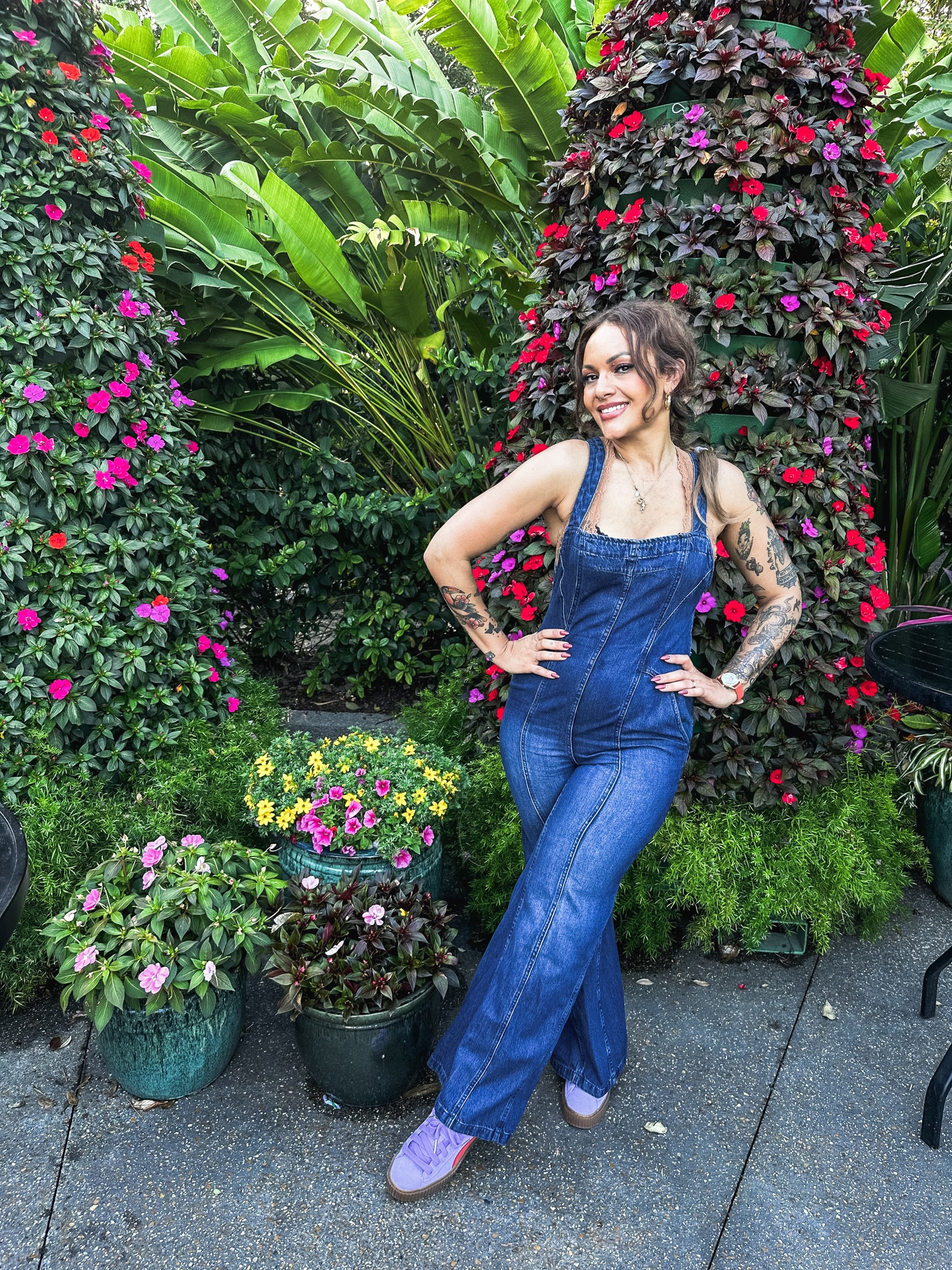 Epcot Disney Look with free people items 

#LTKtravel #LTKshoecrush #LTKfindsunder100