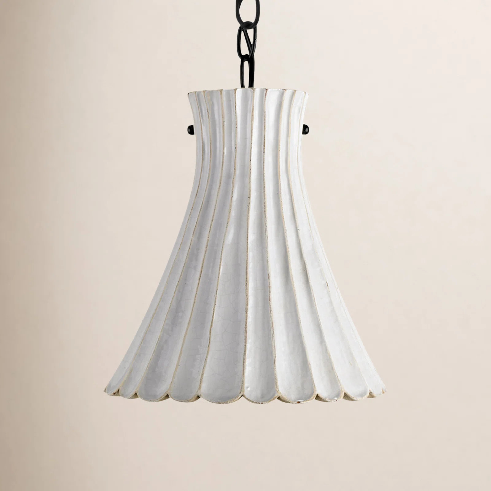 Jazz 1 - Light Satin Black Single Pendant | Wayfair North America