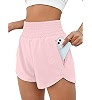BMJL 2.5" Athletic Shorts for Women Comfy High Waisted Short with Pocket | Amazon (US)