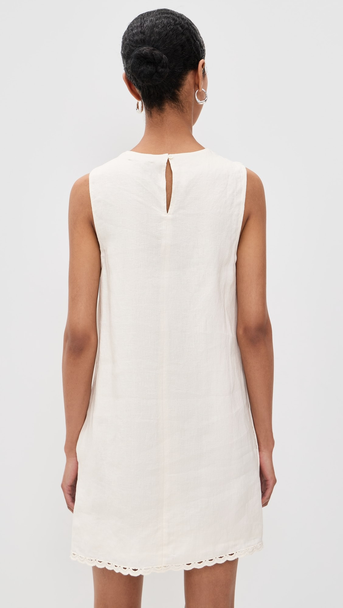 Bonnie Linen Shift | Shopbop