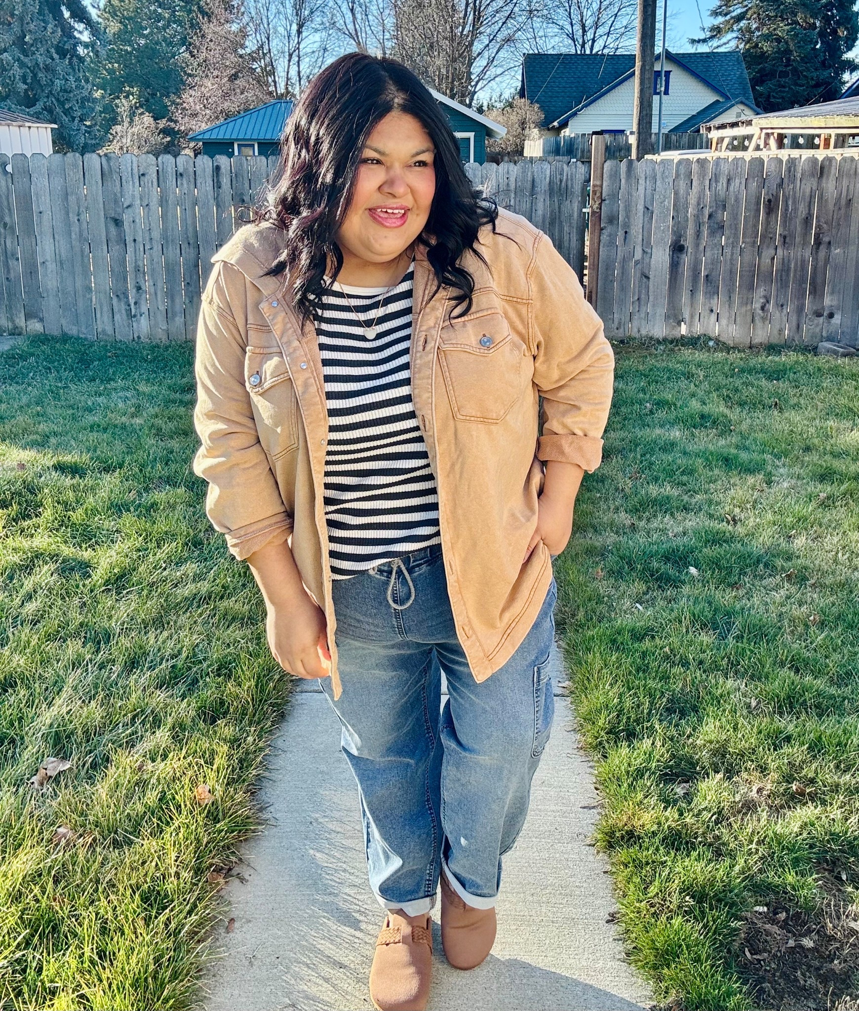 Keeping the basics easy to style @maurices 

#LTKootd #LTKgrwm #LTKPlusSize