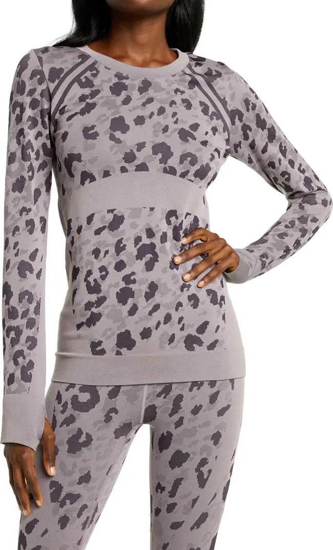 Cozy Baselayer Print SweatshirtZELLA | Nordstrom