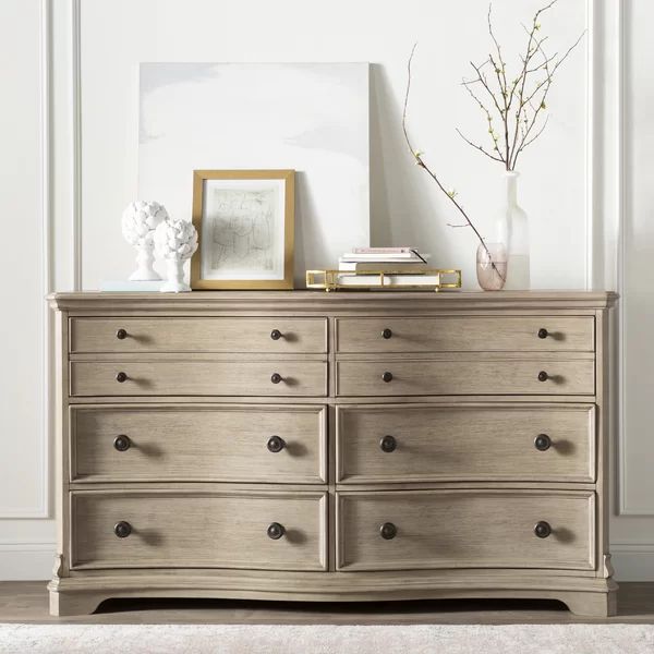 Troutt 6 - Drawer Dresser | Wayfair North America