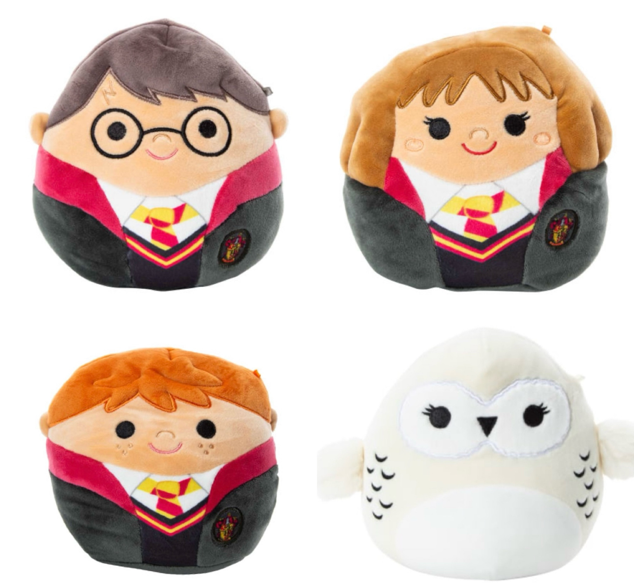 Harry Potter Squishmallows❤️ 