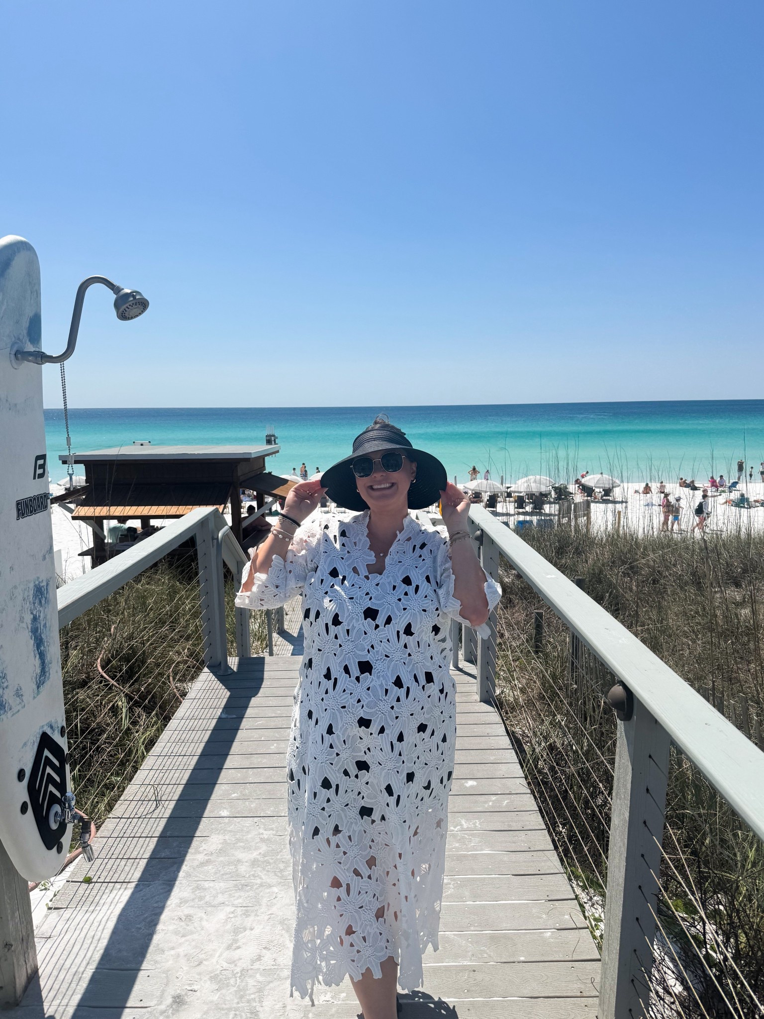 Beach fit! 

#LTKTravel #LTKSwim #LTKootd