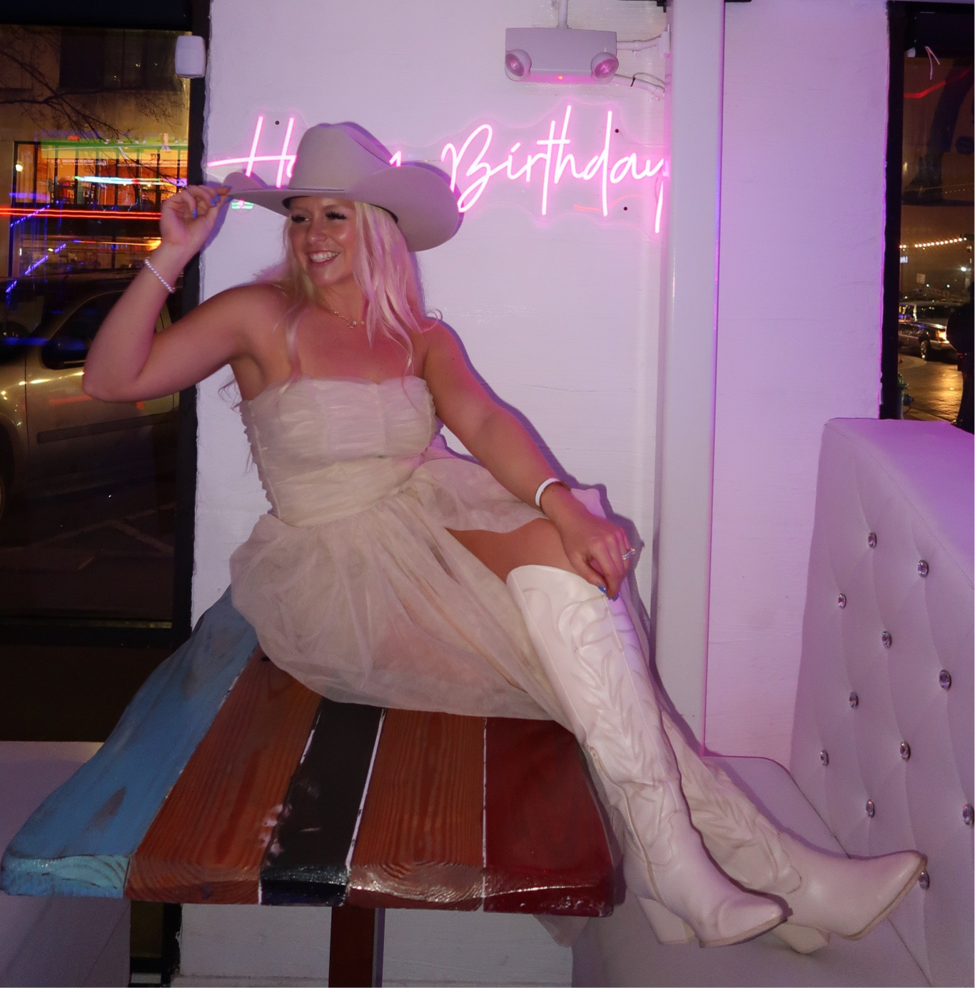 Rodeo Birthday 💓🤠