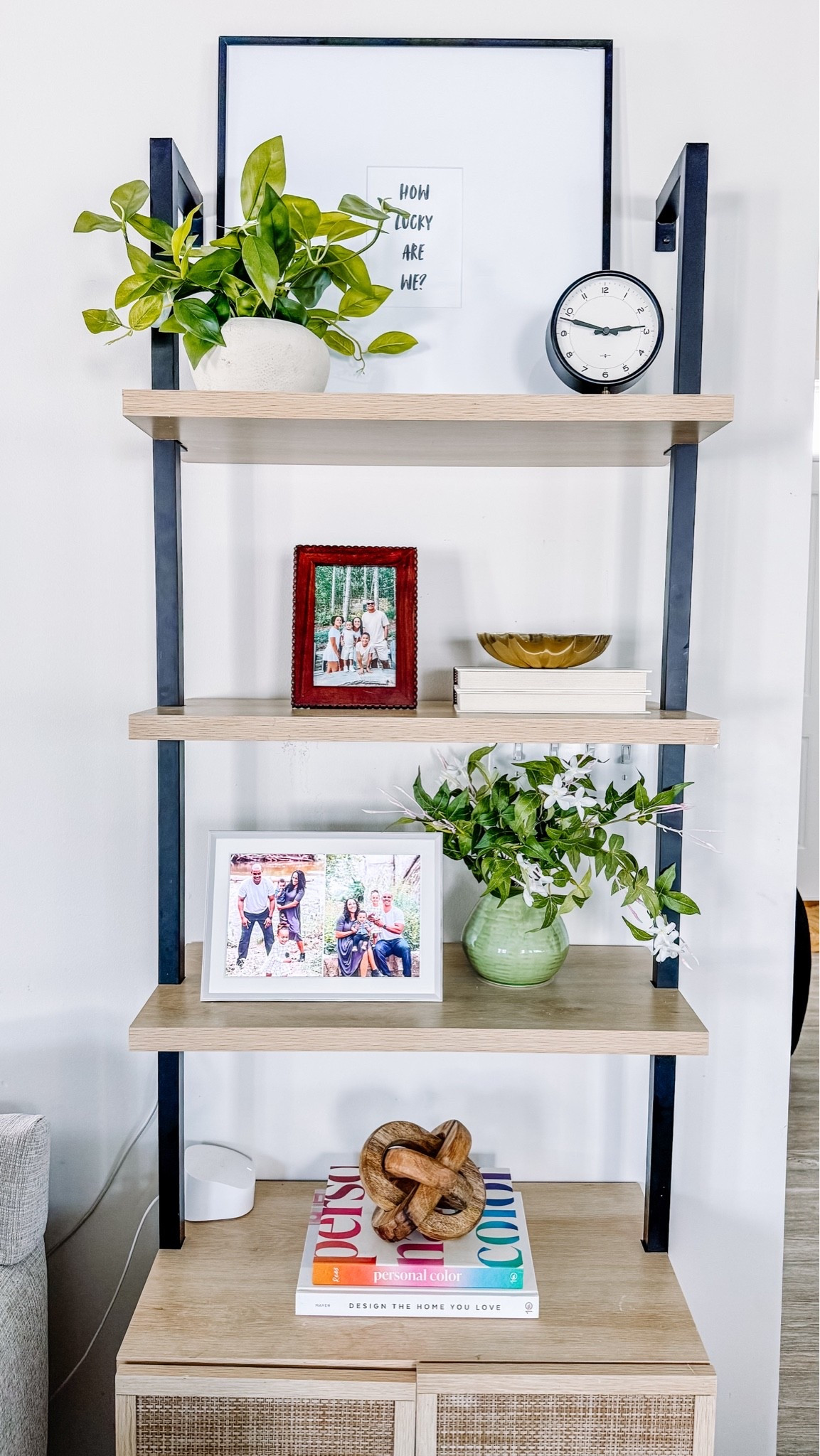 #ad We are loving our @auraframe so much we decided to gift it to my mom for Mother’s Day! It’s the perfect gift to keep her connected to all of us since we live so far. The setup was so easy I know she’ll be able to do it all on her own! 

Use code SPRINGGIFT for $35 off through 5/13!

#LTKmomlife #LTKSeasonal #LTKHome
