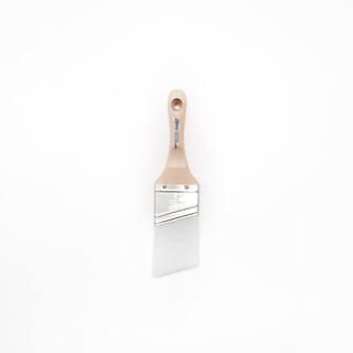 Zibra 2 in. Angled Sash Trim Brush PB200LCS - The Home Depot | The Home Depot