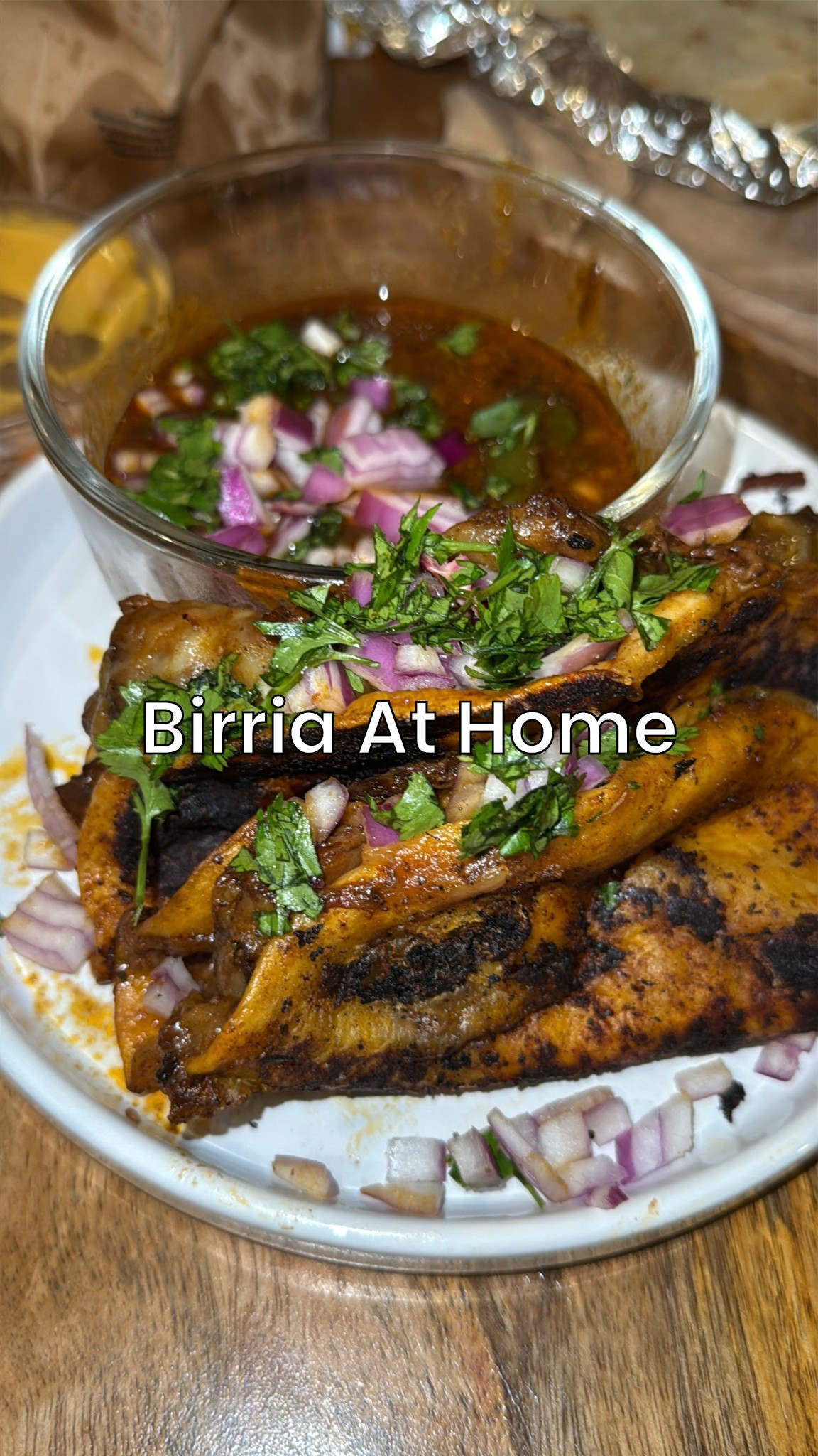 Birria at the house is easier to make than you think!  Head to simplymadisynn.com for the recipe💗 #recipe #birria #recipes #momlife #kitchen #simplymadisynn 

#LTKFindsUnder50 #LTKHome