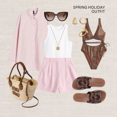 Spring holiday outfitt