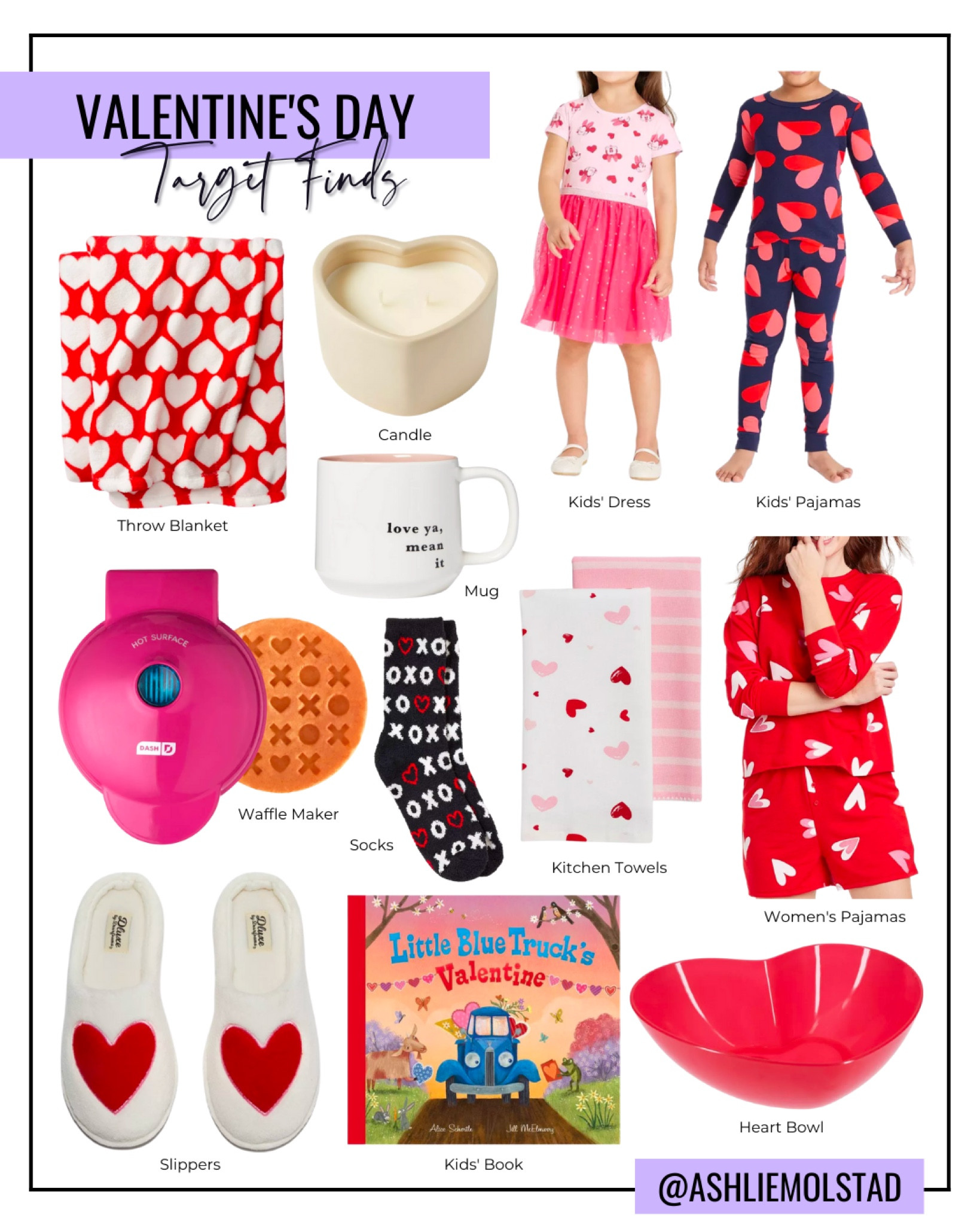Valentine’s Day Target Finds

#LTKSeasonal #LTKhome #LTKFind
