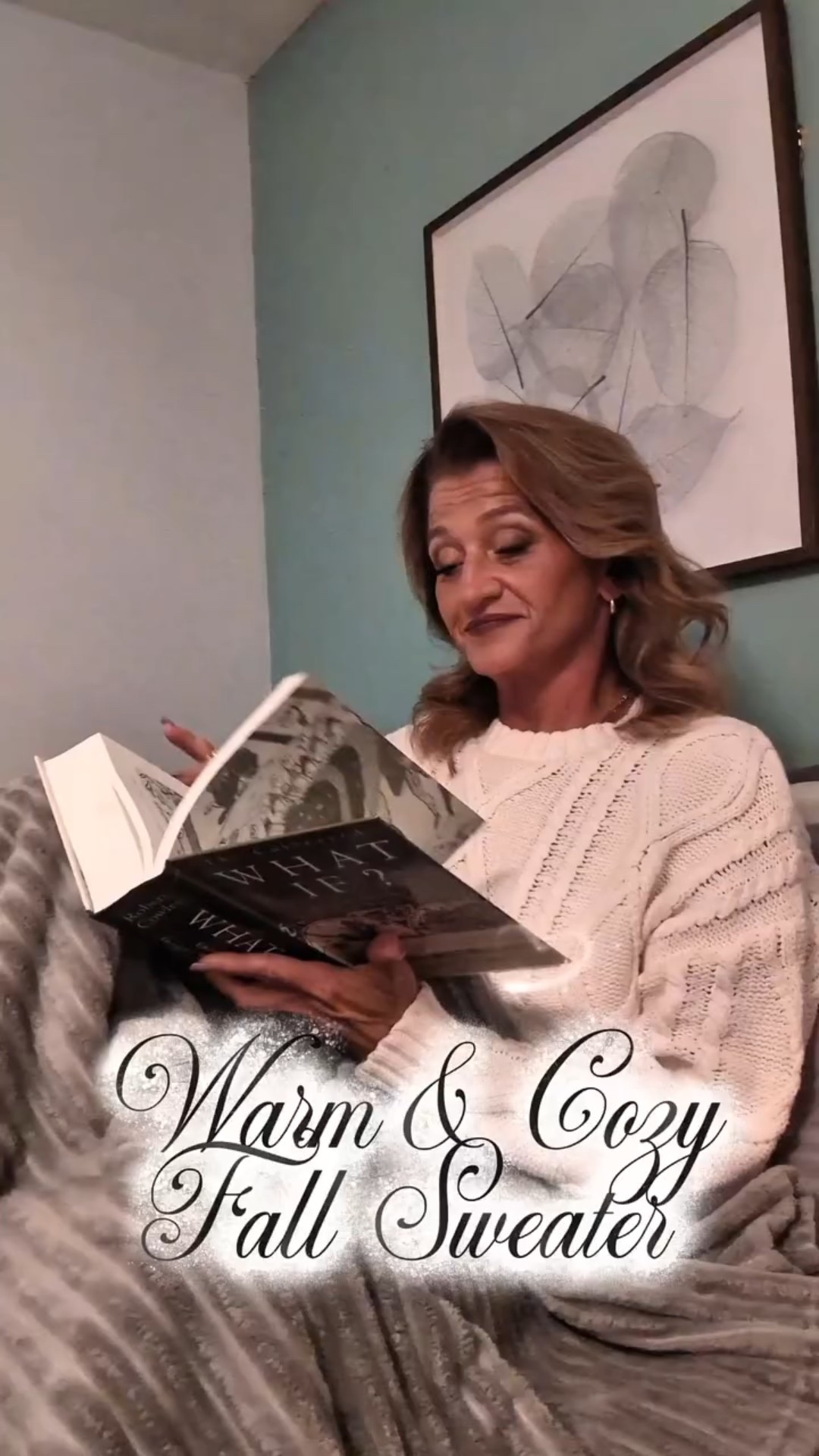 ✨ Trendy Queen Cableknit Sweater ✨

Cozy. Chic. Effortless. ✨
This Trendy Queen Cableknit Sweater is the fall essential that feels like a warm hug 🤍

Don’t wait—drop COZY in the comments and I’ll send you the link!

#CozyAndChic #CableKnitStyle #FallFashionFinds #SweaterWeather #OOTDInspo #AmazonFashion #TrendyQueen #FallStyle #WardrobeStaple #WinterEssentials
*As an Amazon Affiliate I earn commissions on qualifying purchases*

#LTKFindsUnder50 #LTKSeasonal #LTKWorkwear