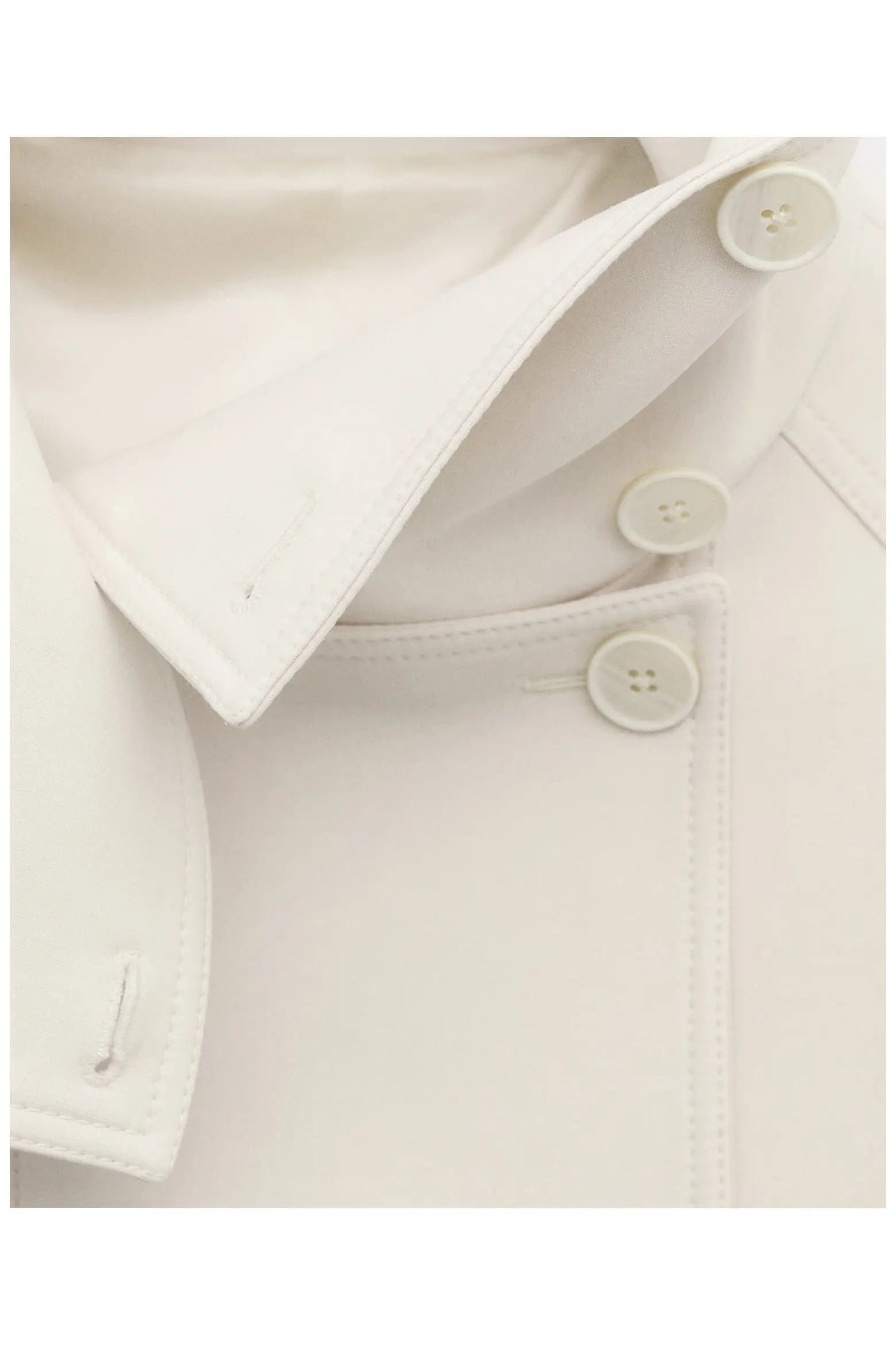 MANGO Funnel Neck Parka (Women) | Nordstrom | Nordstrom