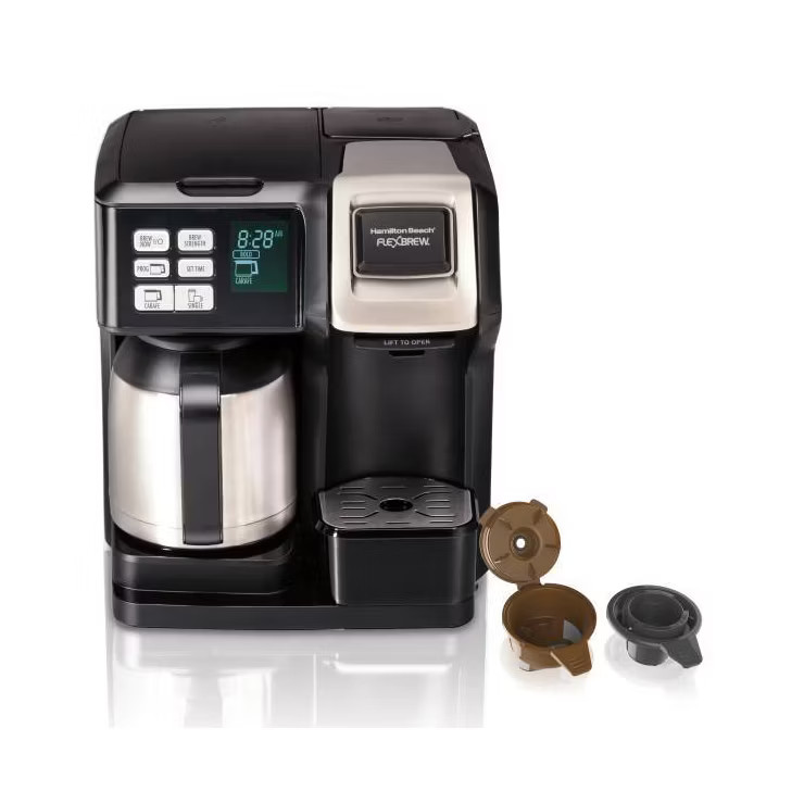 Hamilton Beach Flexbrew Thermal 49966 : Target | Target