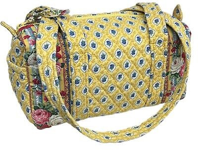 Vera Bradley Signature Handbag in Elizabeth | eBay US