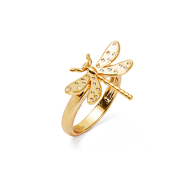 Anel Libélula | Misha (BR)