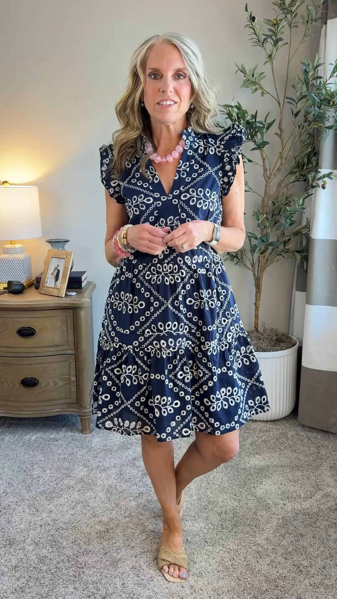 So cute. Wear for work, showers, vacations. Wearing XS. Use LISA15 for 15% off. Use COAST20 on Allie + Bess

#LTKootd #LTKgrwm #LTKOver40