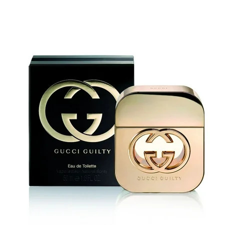 Gucci Guilty Eau De Toilette Spray 1.6 Oz / 50 Ml | Walmart (US)