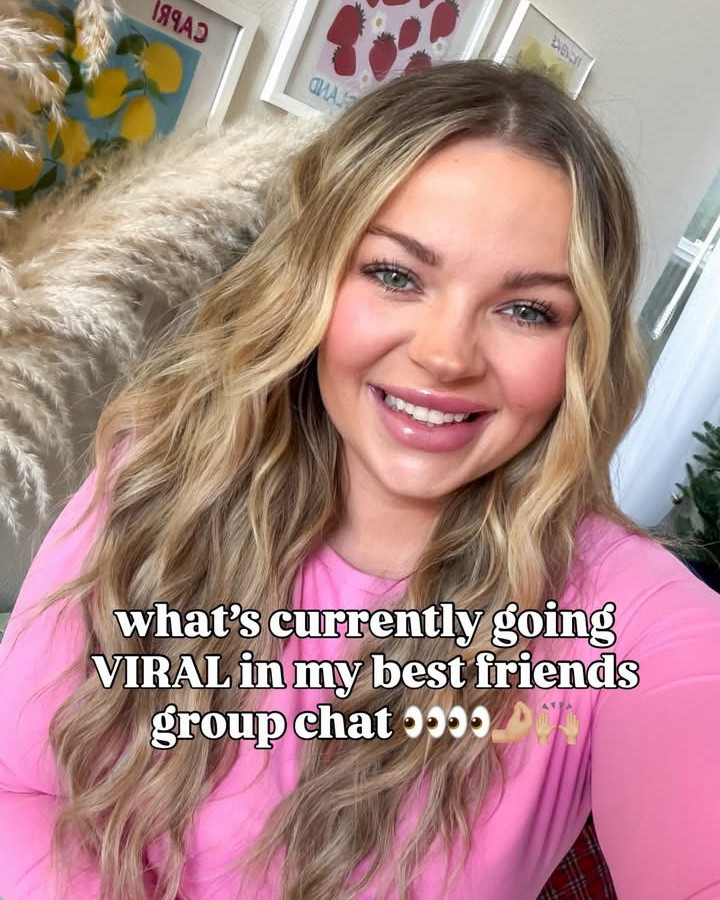 What’s going viral in my group chat!!

#LTKSaleAlert #LTKootd #LTKFindsUnder50
