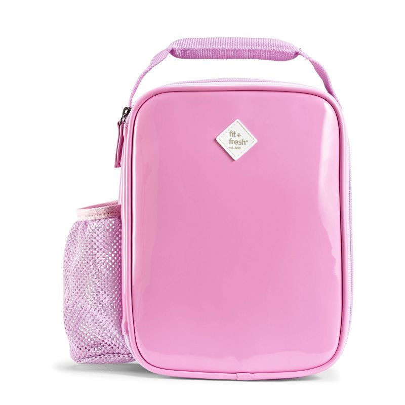 Fit & Fresh DIY Hayden Lunch Bag - Pink | Target
