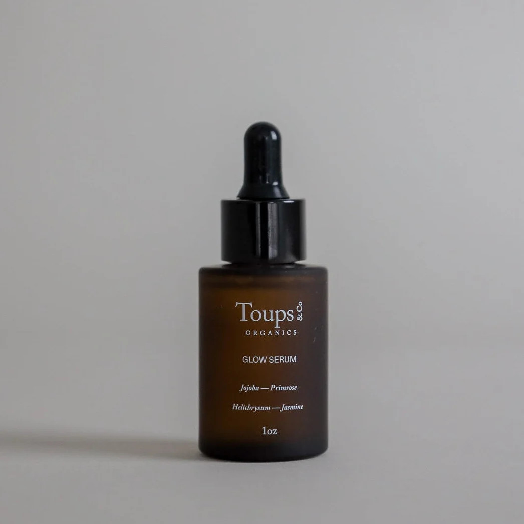 Nontoxic Face Serum | Toups and Co Organics