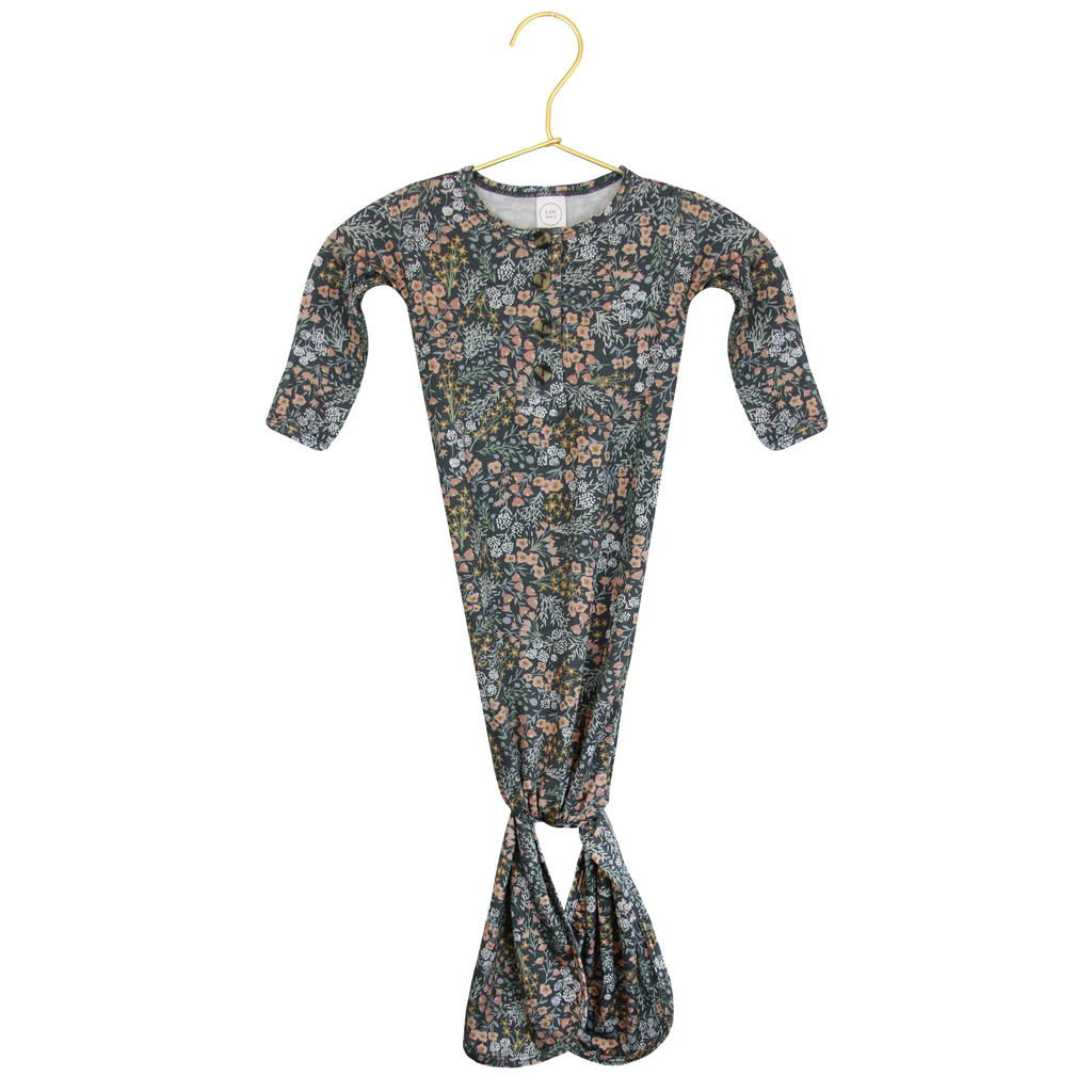 Bea Knotted Gown | Lou Lou & Company
