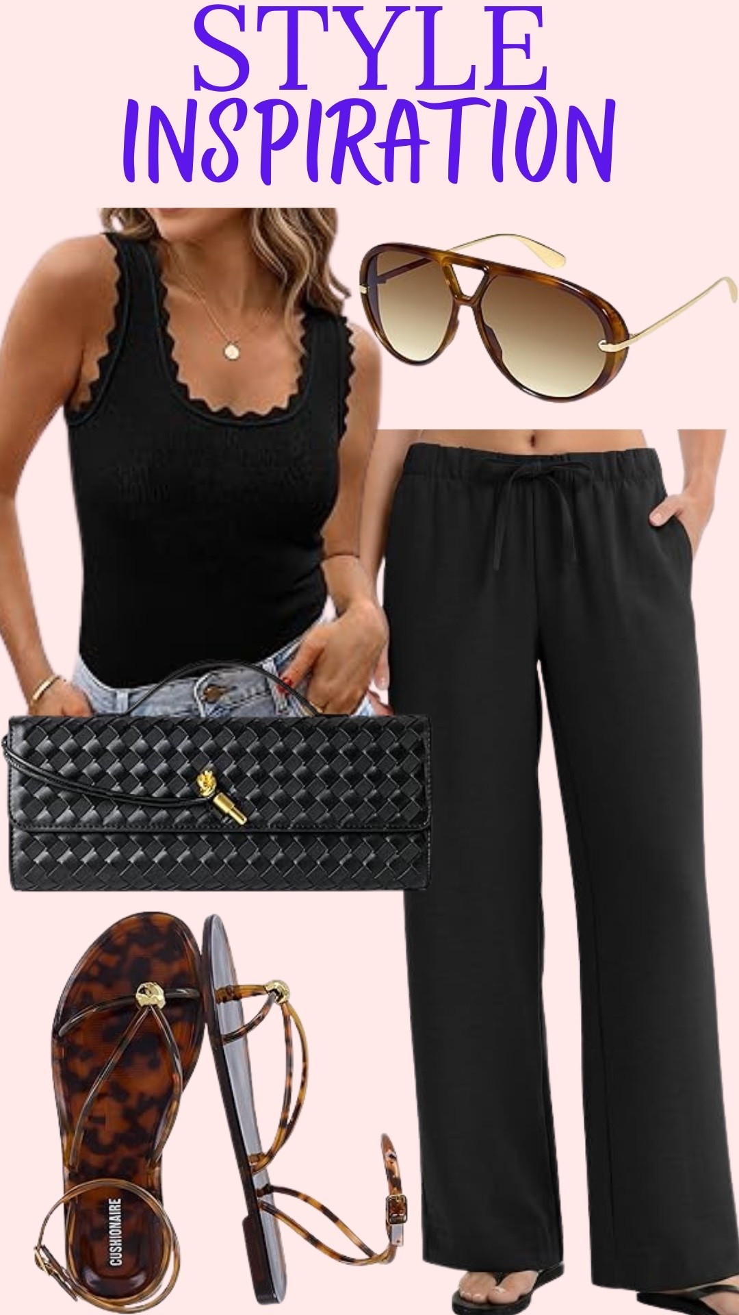 Style inspiration for women

#LTKootd