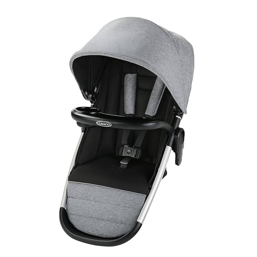 Graco Modes Nest2Grow Stroller Second Seat, Ren | Amazon (US)