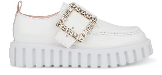 Viv Creepers Strass Buckle loafers | 24S (APAC/EU)