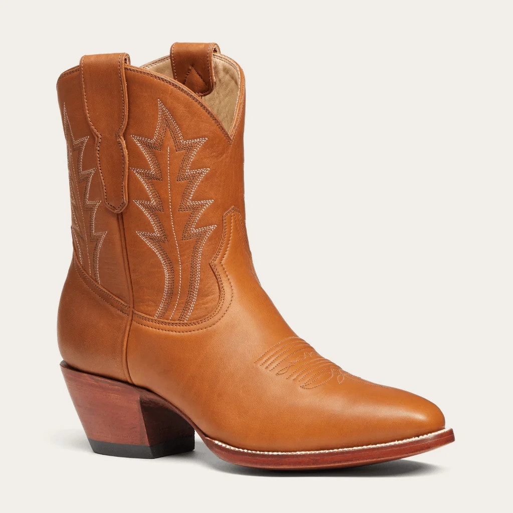 The Dalhart Short Boot | CITY Boots