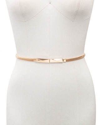 Metal Stretch Belt, Created for Macy's | Macys (US)