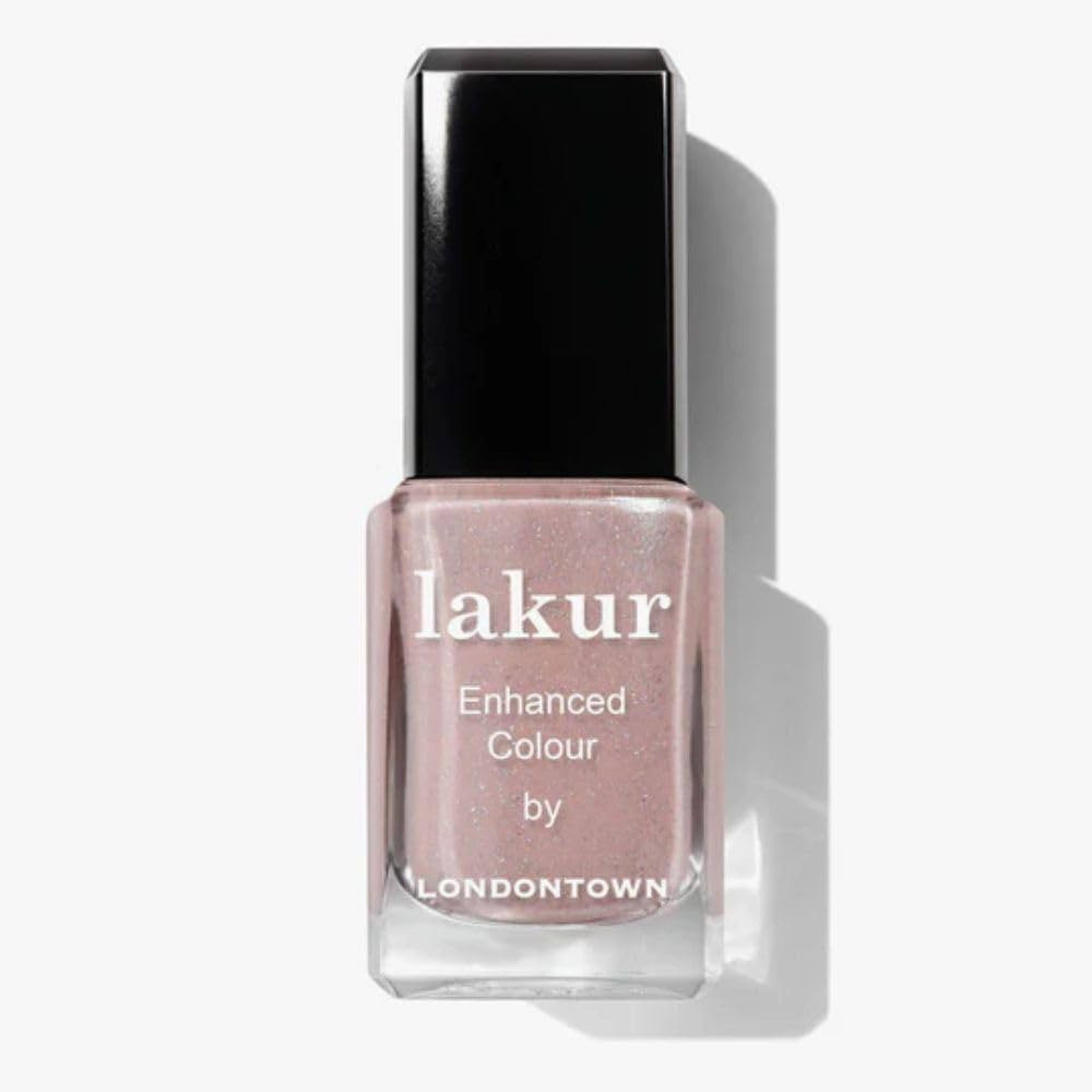 LONDONTOWN lakur Nail Polish - Chip-Resistant, Non-Toxic, Strengthens & Hydrates Nails | 21+ Free... | Amazon (US)