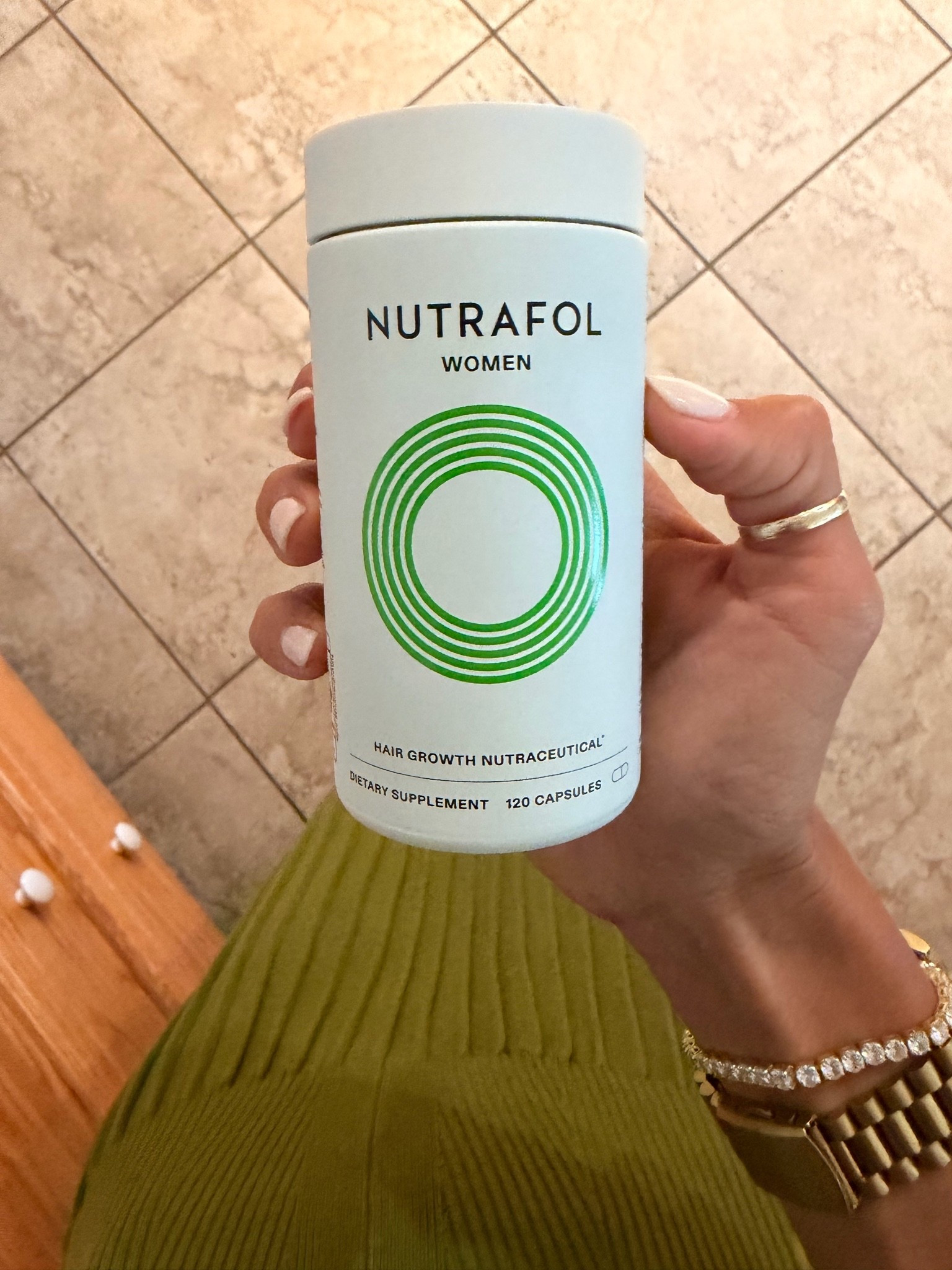 @nutrafol #ad

Don’t miss this sale! Nutrafol has been a game changer for me! Highly recommend!