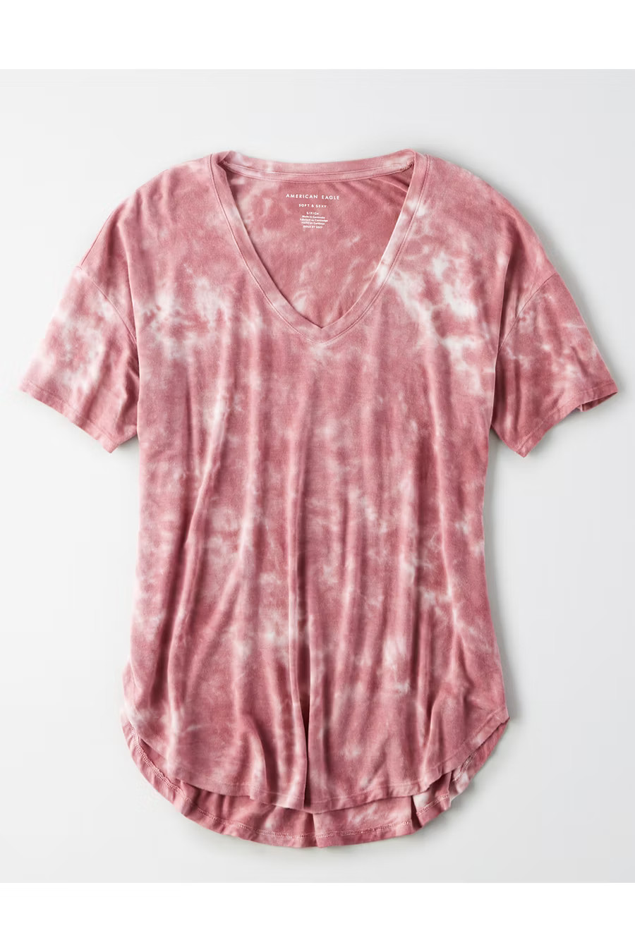 AE Soft & Sexy V-Neck T-Shirt | American Eagle Outfitters (US & CA)