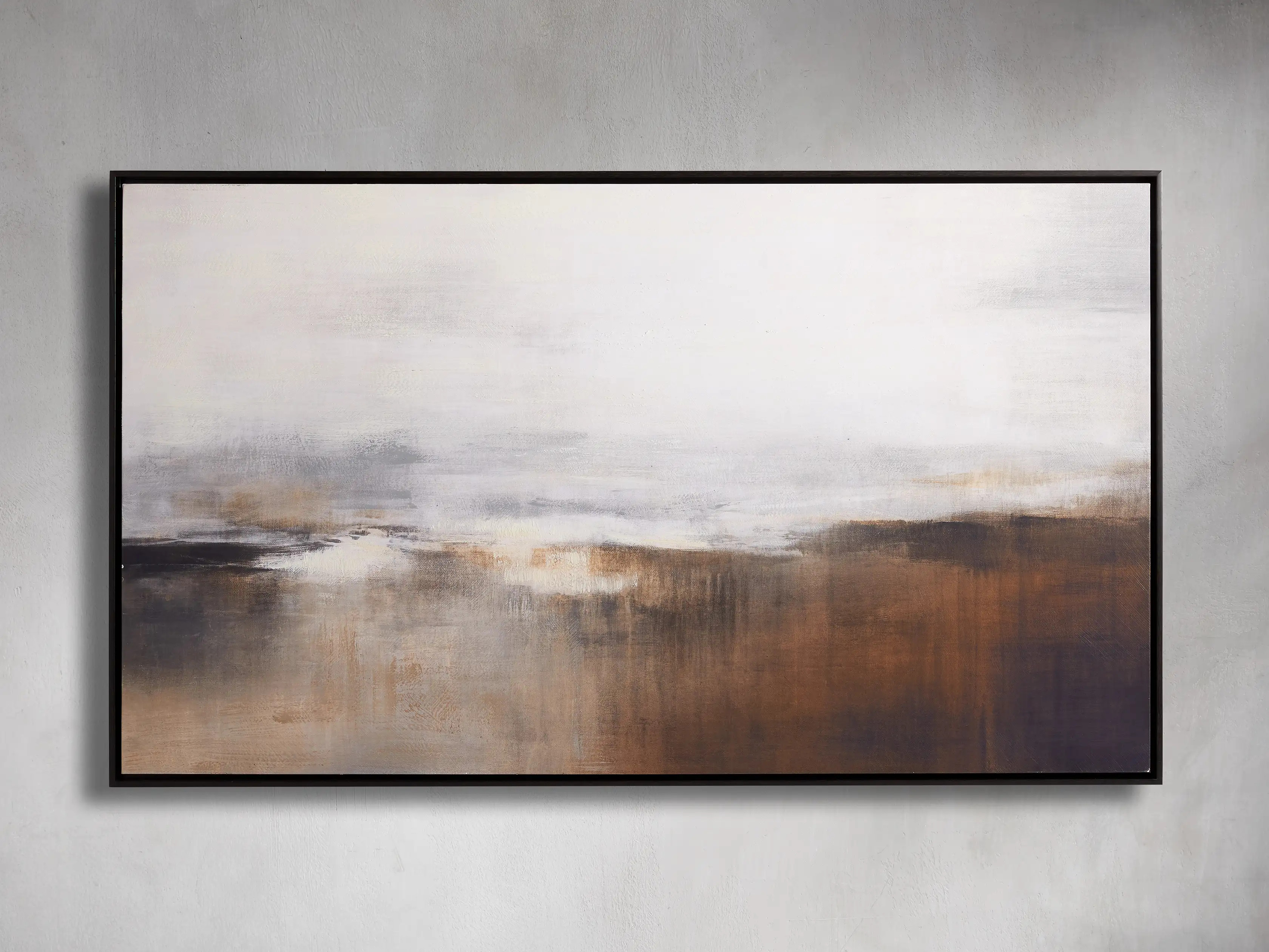 Winter Harvest II Framed Print | Arhaus