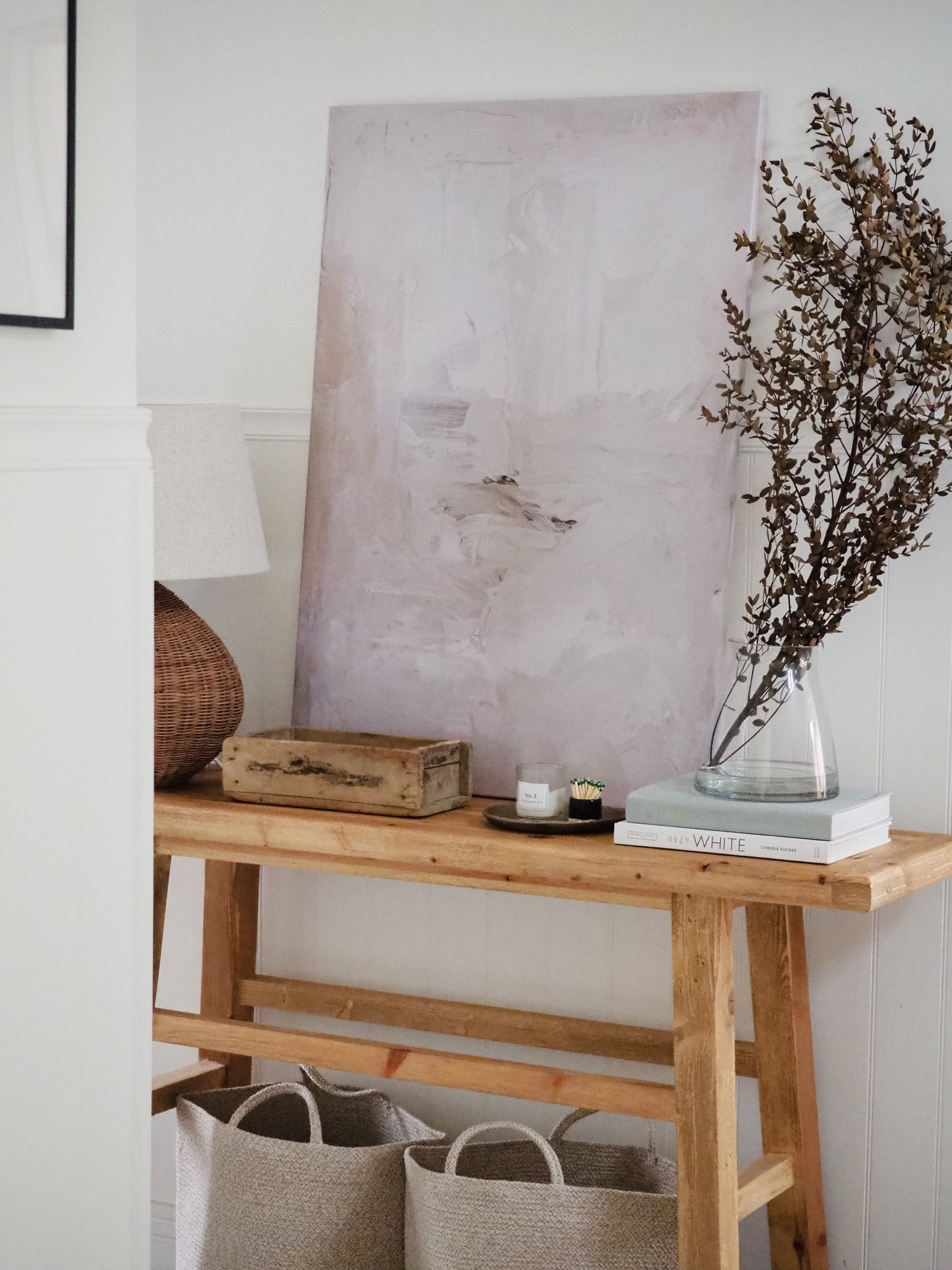 Subtle autumn touches in the hallway 

#LTKSeasonal #LTKhome #LTKeurope