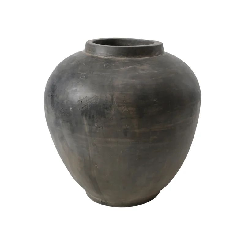 Darbyville Handmade Earthenware Table Vase | Wayfair North America