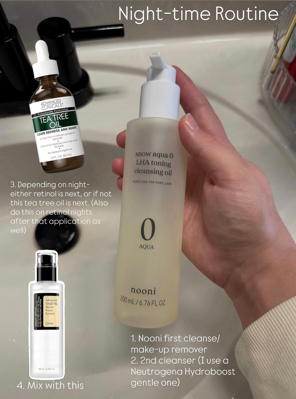 #skincare #beautyroutine 

#LTKBeauty #LTKFindsUnder50